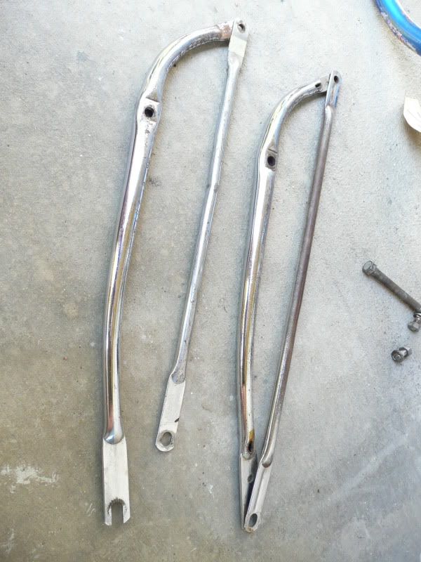 How To OG Bent Forks